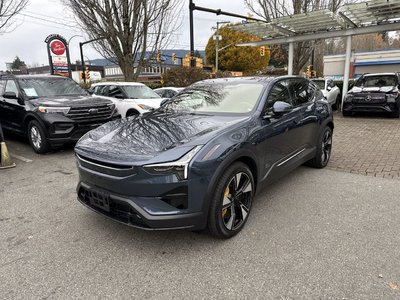2025 Polestar 3 in Vancouver, British Columbia