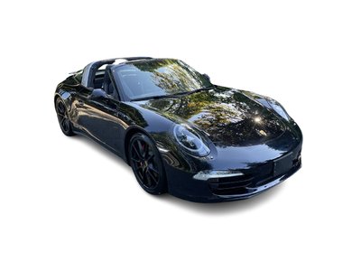 2016 Porsche 911 in Vancouver, British Columbia