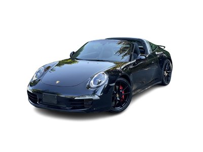 2016 Porsche 911 in Vancouver, British Columbia