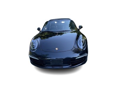 2016 Porsche 911 in Vancouver, British Columbia