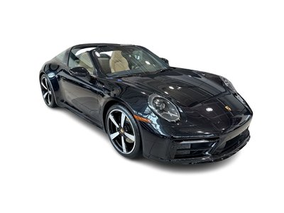 2024 Porsche 911 in Vancouver, British Columbia