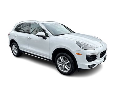 2016 Porsche Cayenne in Vancouver, British Columbia