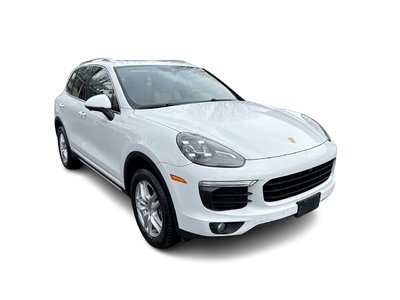 2016 Porsche Cayenne in Vancouver, British Columbia