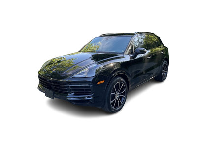 Porsche Cayenne  2023 à North Vancouver, Colombie-Britannique