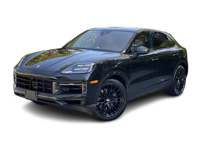 2024 Porsche Cayenne in North Vancouver, British Columbia