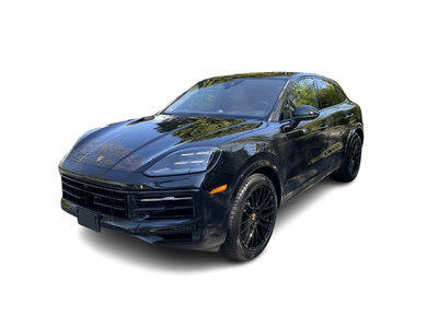2024 Porsche Cayenne in North Vancouver, British Columbia