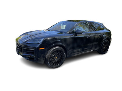 2024 Porsche Cayenne in North Vancouver, British Columbia