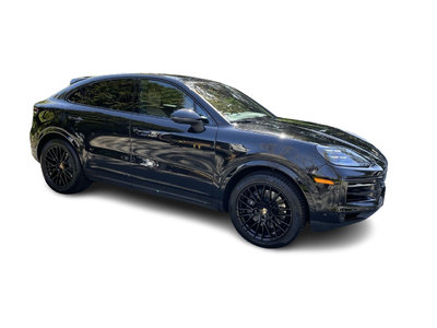 2024 Porsche Cayenne in North Vancouver, British Columbia