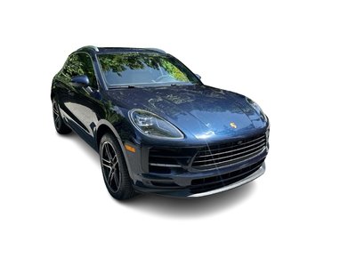 2021 Porsche Macan in North Vancouver, British Columbia