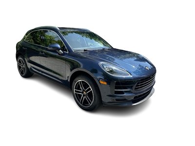2021 Porsche Macan in North Vancouver, British Columbia