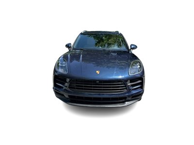 2021 Porsche Macan in North Vancouver, British Columbia