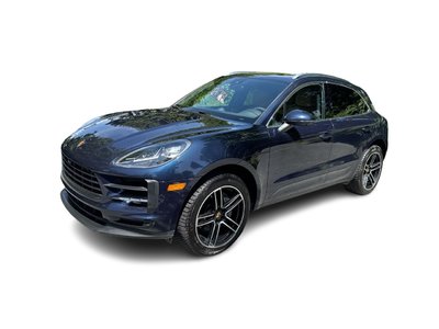 2021 Porsche Macan in North Vancouver, British Columbia