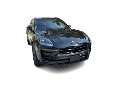 2025  Macan in Vancouver, British Columbia