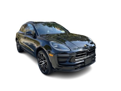 2025  Macan in Vancouver, British Columbia