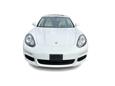 2014  Panamera in North Vancouver, British Columbia