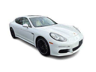 2014  Panamera in North Vancouver, British Columbia