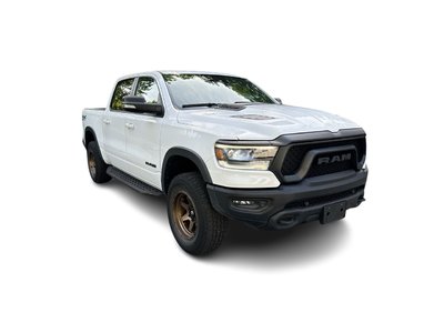 2021 Ram RAM 1500 Classic Crew Cab 4x4 (DS) in Vancouver, British Columbia