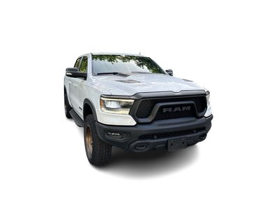 2021 Ram RAM 1500 Classic Crew Cab 4x4 (DS) in Vancouver, British Columbia