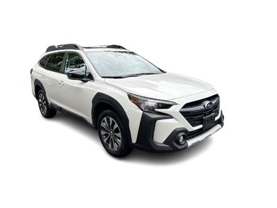 2025 Subaru Outback in North Vancouver, British Columbia