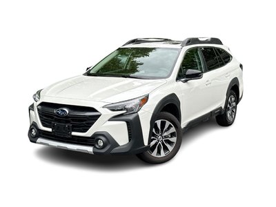 2025 Subaru Outback in North Vancouver, British Columbia