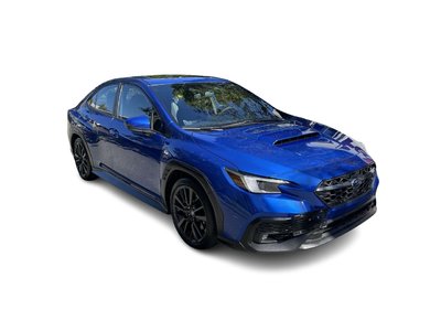 2022 Subaru WRX in Langley, British Columbia