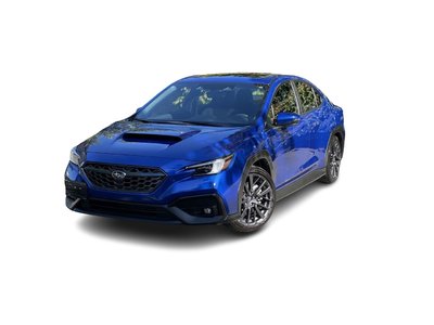 2022 Subaru WRX in Langley, British Columbia