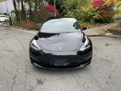 2021 Tesla Model 3 in Vancouver, British Columbia