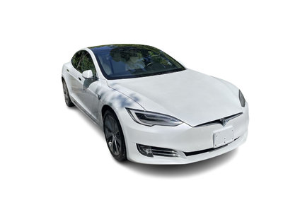 Tesla Model S  2020 à North Vancouver, Colombie-Britannique