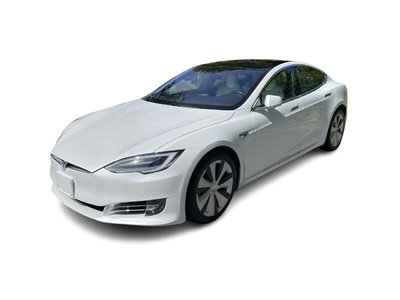 Tesla Model S  2020 à North Vancouver, Colombie-Britannique