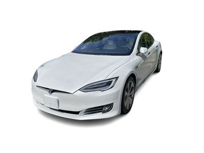 Tesla Model S  2020 à North Vancouver, Colombie-Britannique