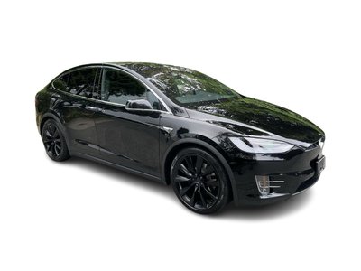 2016 Tesla Model X in Vancouver, British Columbia