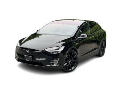 2016 Tesla Model X in Vancouver, British Columbia