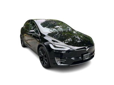 2016 Tesla Model X in Vancouver, British Columbia