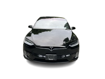 2016 Tesla Model X in Vancouver, British Columbia
