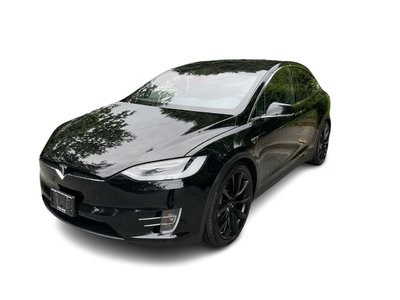 Tesla Model X  2016 à North Vancouver, Colombie-Britannique