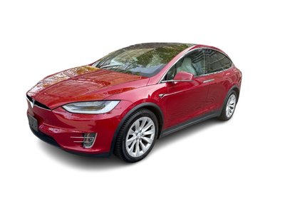 Tesla Model X  2018 à North Vancouver, Colombie-Britannique