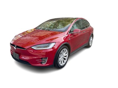 Tesla Model X  2018 à North Vancouver, Colombie-Britannique