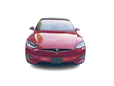 2018  Model X in Vancouver, British Columbia