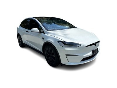 2022 Tesla Model X in Vancouver, British Columbia