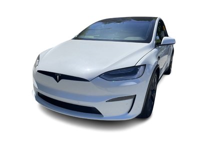 2022 Tesla Model X in Vancouver, British Columbia