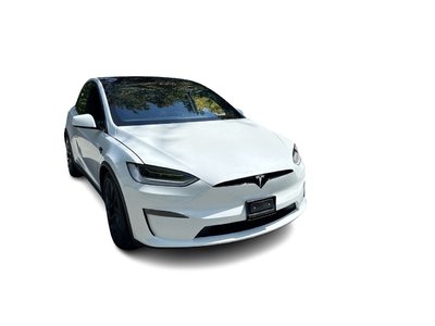 2022 Tesla Model X in Vancouver, British Columbia