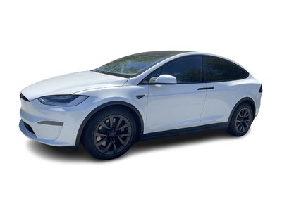 2022 Tesla Model X in Vancouver, British Columbia