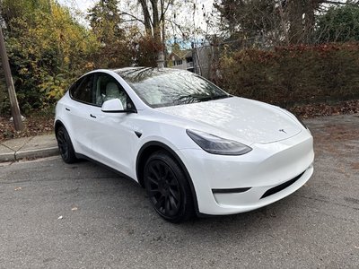 Tesla Model Y  2021 à North Vancouver, Colombie-Britannique