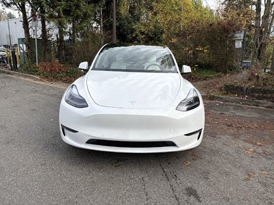 Tesla Model Y  2021 à North Vancouver, Colombie-Britannique