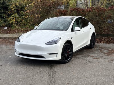 Tesla Model Y  2021 à North Vancouver, Colombie-Britannique