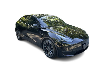 Tesla Model Y  2022 à North Vancouver, Colombie-Britannique