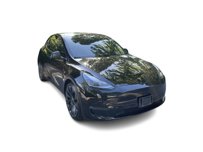 Tesla Model Y  2022 à North Vancouver, Colombie-Britannique