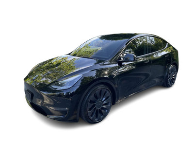 Tesla Model Y  2022 à North Vancouver, Colombie-Britannique