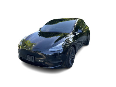 Tesla Model Y  2022 à North Vancouver, Colombie-Britannique
