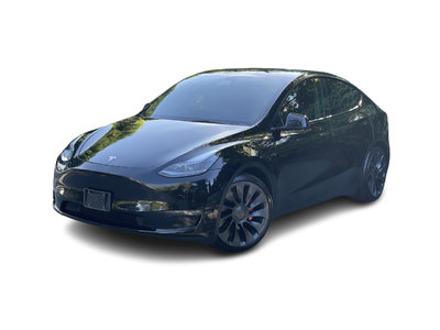 Tesla Model Y  2022 à North Vancouver, Colombie-Britannique